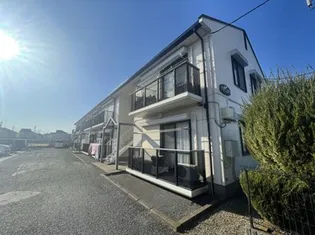 東京都清瀬市竹丘3【アパート】の外観