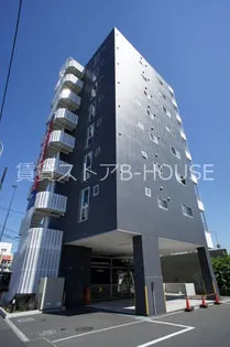 N246 B.L.D【8階】の外観