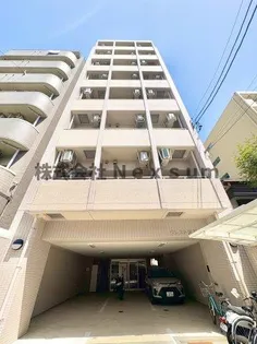 クレスト覚王山【3階】の外観
