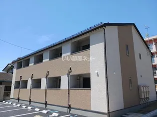 ALIVIO幸町II(アリビオ)【2階】の外観