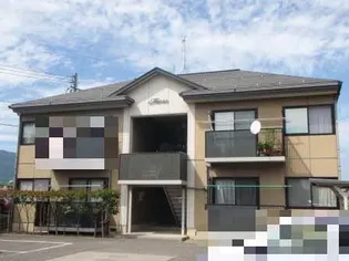 フォーレスエデン A【2階】の外観