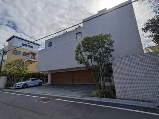 フカサワスペース9の外観