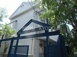 東京都世田谷区桜上水1【アパート】の外観