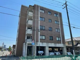 岐阜県岐阜市吹上町5【マンション】の外観