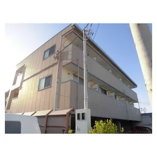 サンライフFUKAYA【2階】の外観