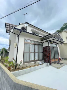 広島県呉市焼山中央3【一戸建】の外観