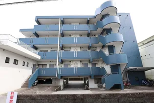 ハイツリバーサイドの画像