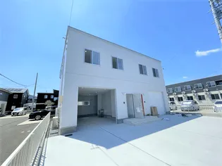 愛知県一宮市小信中島字西九反【一戸建】の外観