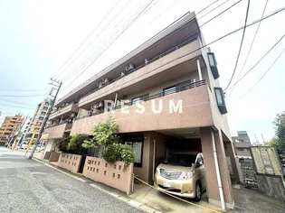 千葉県千葉市中央区南町2【マンション】の外観