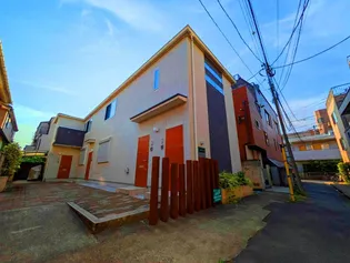 青葉の杜の画像