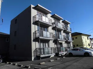 栃木県塩谷郡高根沢町宝石台2【マンション】の外観