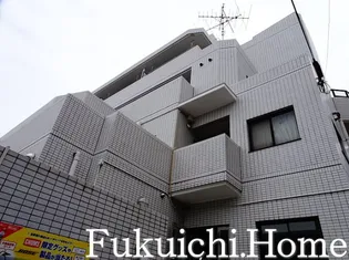 東京都渋谷区本町1【マンション】の外観