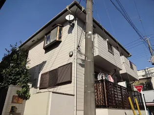 レスポワール【2階】の外観