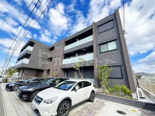 ヴェールデオトー【3階】の外観