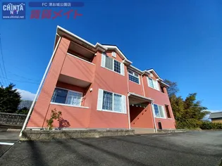 エルハイム【2階】の外観