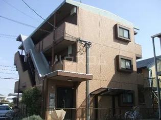 柿の木坂の画像