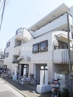 大伸参番館【1階】の地図