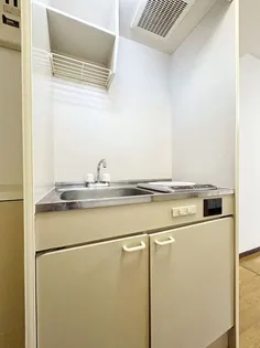 大伸参番館【1階】のキッチン