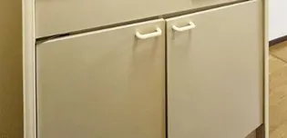 大伸参番館【1階】の内装