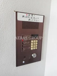 大伸参番館【1階】の内装