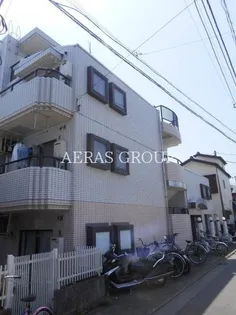 大伸参番館【1階】の内装