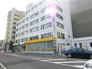 大伸参番館【1階】の周辺