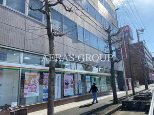 大伸参番館【1階】の周辺