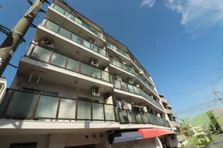 甲南本山ハイムの画像