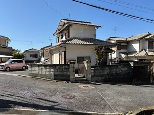 大阪府富田林市大字嬉【一戸建】の外観