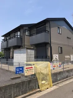 ステュディオ21【2階】の外観