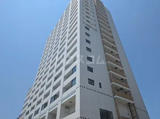 リストレジデンス辻堂タワー【5階】の外観