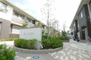 千葉県千葉市花見川区朝日ケ丘5【アパート】の外観