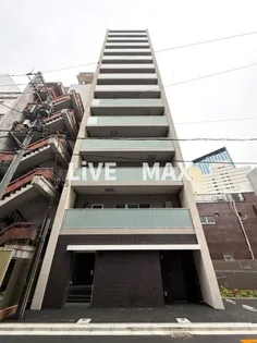 フィシオ飯田橋【14階】の外観