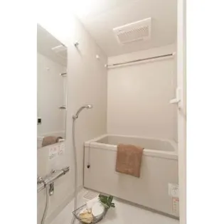 N35 EAST【4階】の風呂