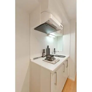 N35 EAST【4階】のキッチン