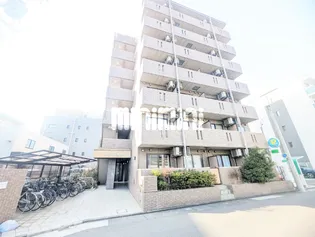 ルミナス伝馬町【3階】の外観