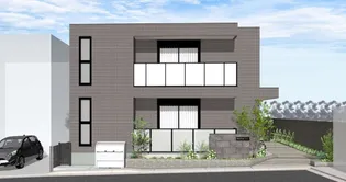 (仮称)等々力3丁目メゾン【1階】の外観