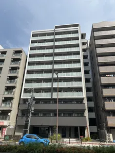 大阪府大阪市東淀川区東中島4【マンション】の外観