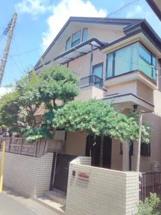 千葉県白井市冨士【一戸建】の外観