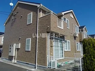 ラフィネ花瀬 四番館【2階】の外観