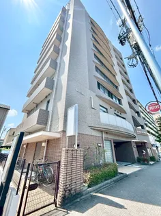 愛知県名古屋市東区新出来2【マンション】の外観