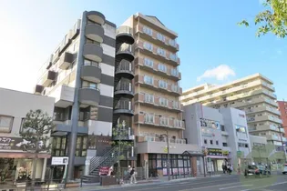 ウェーヴ長町一丁目【3階】の外観