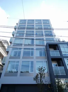 Brillia ist 渋谷本町 ブリリアイスト渋谷本町【6階】の外観