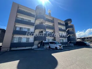 桑村マンション【2階】の外観