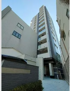 大阪府大阪市阿倍野区天王寺町北2【マンション】の外観