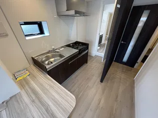 Valo吉村【6階】のキッチン