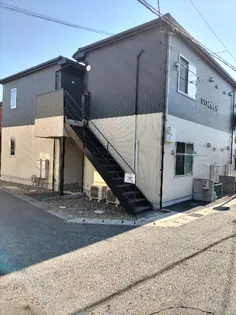 OTS新検見川【2階】の外観