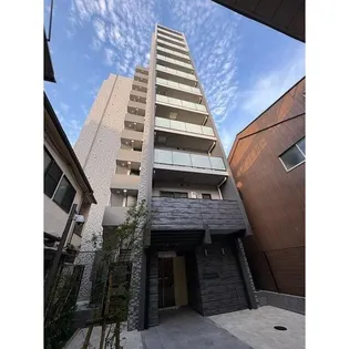 AugustaResidence新小岩【9階】の外観