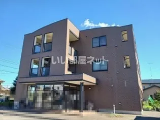 エトワール城東【3階】の外観