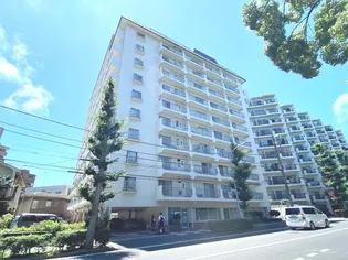 藤和平塚コープ【3階】の外観